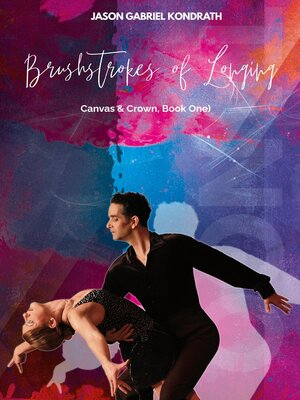 cover image of Brushstrokes of Longing